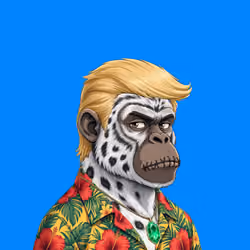 Primal Apes #1998