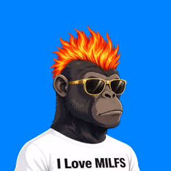 Primal Apes #2903