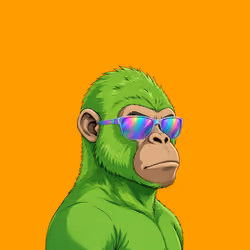 Primal Apes #2488