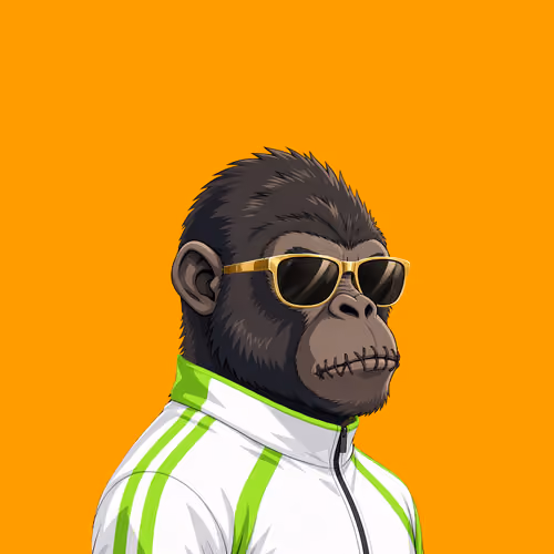 Primal Apes #330