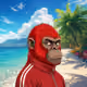 Primal Apes #2965