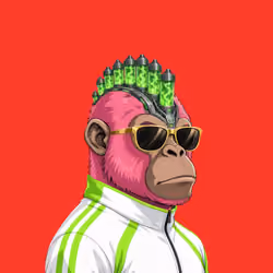 Primal Apes #2324