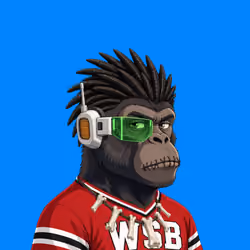 Primal Apes #2330