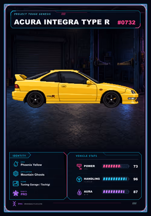 Item #732 Media