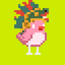 BirdHood #3151