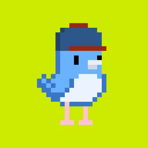 BirdHood #4021
