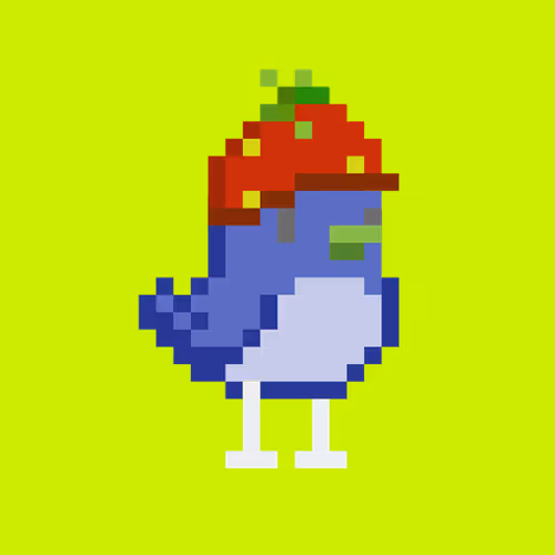 BirdHood #3643