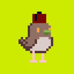 BirdHood #2995