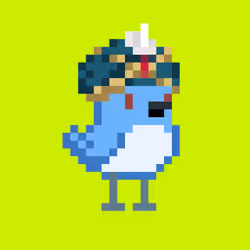 BirdHood #2085