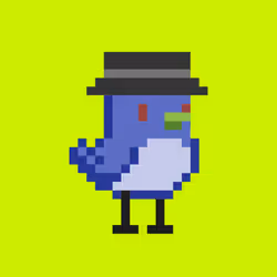 BirdHood #3804