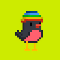 BirdHood #3588