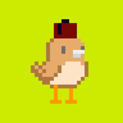 BirdHood #5110