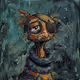 Scrawn #901