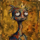 Scrawn #3035