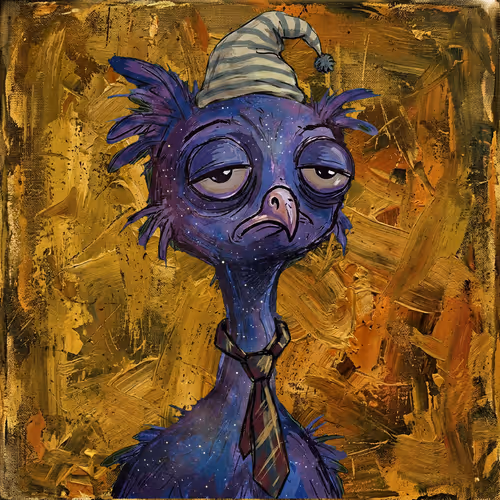 Scrawn #1084