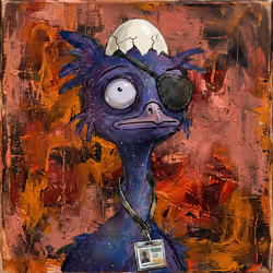 Scrawn #1073