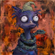 Scrawn #861