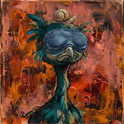 Scrawn #2955