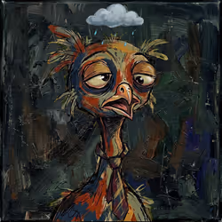 Scrawn #2918