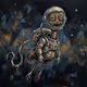 Scrawn 1/1 · Lost in Space