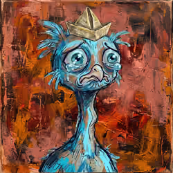 Scrawn #1058