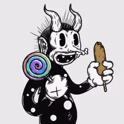 HornBoys #3100