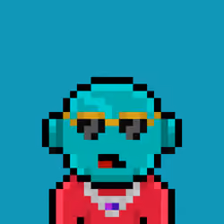 Pixel ZombabieZ #3310