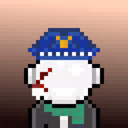 Pixel ZombabieZ #1453
