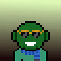 Pixel ZombabieZ #1122