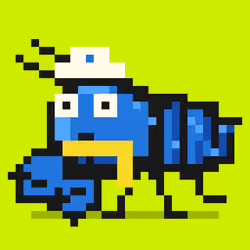 Crayfish #3537