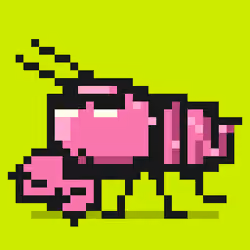 Crayfish #4661