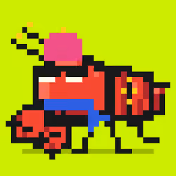 Crayfish #4284