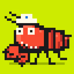 Crayfish #4351