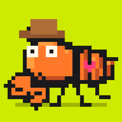 Crayfish #203