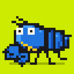 Crayfish #1691