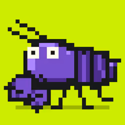 Crayfish #800