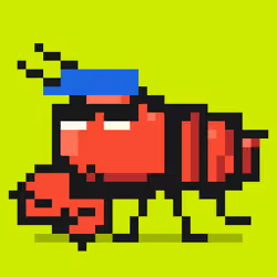 Crayfish #3375