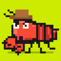Crayfish #3369