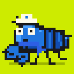 Crayfish #530