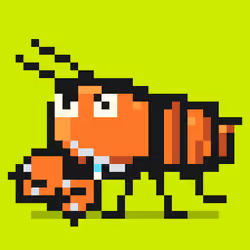 Crayfish #4082