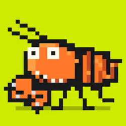 Crayfish #1099