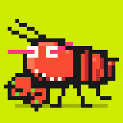 Crayfish #3251