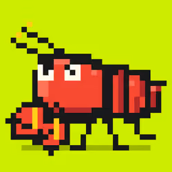 Crayfish #2376