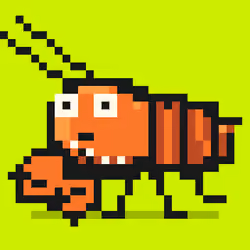 Crayfish #4022
