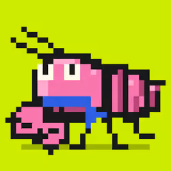 Crayfish #908