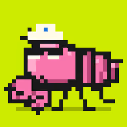 Crayfish #4280