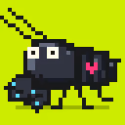Crayfish #1208