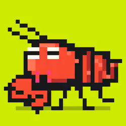 Crayfish #1823