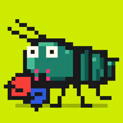 Crayfish #1498