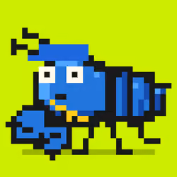 Crayfish #704